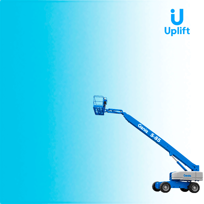 Plataforma articulada | Uplift Rentals