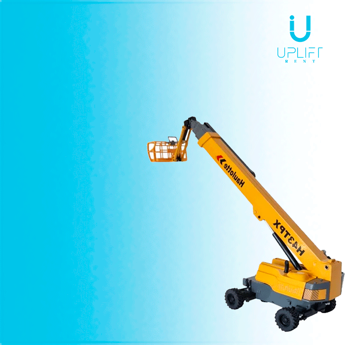 Plataforma articulada | Uplift Rentals